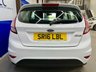 USED 2016 16 FORD FIESTA 1.25 Zetec Hatchback 3dr Petrol Manual Euro 6 (82 ps) DAB Radio, Bluetooth, Air Con