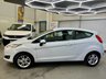 USED 2016 16 FORD FIESTA 1.25 Zetec Hatchback 3dr Petrol Manual Euro 6 (82 ps) DAB Radio, Bluetooth, Air Con