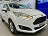 USED 2016 16 FORD FIESTA 1.25 Zetec Hatchback 3dr Petrol Manual Euro 6 (82 ps) DAB Radio, Bluetooth, Air Con