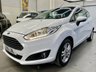 USED 2016 16 FORD FIESTA 1.25 Zetec Hatchback 3dr Petrol Manual Euro 6 (82 ps) DAB Radio, Bluetooth, Air Con