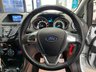 USED 2016 16 FORD FIESTA 1.25 Zetec Hatchback 3dr Petrol Manual Euro 6 (82 ps) DAB Radio, Bluetooth, Air Con