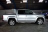 USED 2015 15 VOLKSWAGEN AMAROK 2.0 DC TDI HIGHLINE 4MOTION 180 BHP 