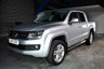 USED 2015 15 VOLKSWAGEN AMAROK 2.0 DC TDI HIGHLINE 4MOTION 180 BHP 