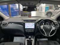 USED 2015 65 NISSAN QASHQAI 1.5 dCi n-tec+ SUV 5dr Diesel Manual 2WD Euro 6 (s/s) (110 ps) 