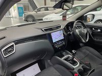 USED 2015 65 NISSAN QASHQAI 1.5 dCi n-tec+ SUV 5dr Diesel Manual 2WD Euro 6 (s/s) (110 ps) 