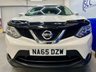 USED 2015 65 NISSAN QASHQAI 1.5 dCi n-tec+ SUV 5dr Diesel Manual 2WD Euro 6 (s/s) (110 ps) 