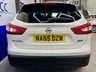 USED 2015 65 NISSAN QASHQAI 1.5 dCi n-tec+ SUV 5dr Diesel Manual 2WD Euro 6 (s/s) (110 ps) 