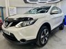 USED 2015 65 NISSAN QASHQAI 1.5 dCi n-tec+ SUV 5dr Diesel Manual 2WD Euro 6 (s/s) (110 ps) 