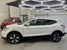 USED 2015 65 NISSAN QASHQAI 1.5 dCi n-tec+ SUV 5dr Diesel Manual 2WD Euro 6 (s/s) (110 ps) 