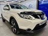 USED 2015 65 NISSAN QASHQAI 1.5 dCi n-tec+ SUV 5dr Diesel Manual 2WD Euro 6 (s/s) (110 ps) 
