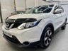 USED 2015 65 NISSAN QASHQAI 1.5 dCi n-tec+ SUV 5dr Diesel Manual 2WD Euro 6 (s/s) (110 ps) 