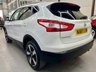USED 2015 65 NISSAN QASHQAI 1.5 dCi n-tec+ SUV 5dr Diesel Manual 2WD Euro 6 (s/s) (110 ps) 