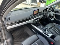 USED 2019 19 AUDI A4 2.0 AVANT TDI QUATTRO SPORT 5d 188 BHP 