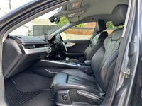 USED 2019 19 AUDI A4 2.0 AVANT TDI QUATTRO SPORT 5d 188 BHP 