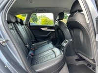 USED 2019 19 AUDI A4 2.0 AVANT TDI QUATTRO SPORT 5d 188 BHP 