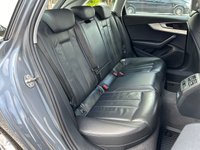 USED 2019 19 AUDI A4 2.0 AVANT TDI QUATTRO SPORT 5d 188 BHP 