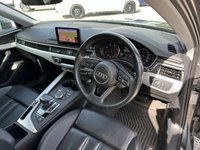 USED 2019 19 AUDI A4 2.0 AVANT TDI QUATTRO SPORT 5d 188 BHP 