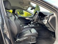 USED 2019 19 AUDI A4 2.0 AVANT TDI QUATTRO SPORT 5d 188 BHP 