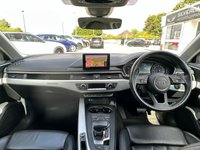 USED 2019 19 AUDI A4 2.0 AVANT TDI QUATTRO SPORT 5d 188 BHP 