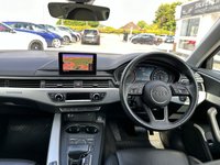 USED 2019 19 AUDI A4 2.0 AVANT TDI QUATTRO SPORT 5d 188 BHP 