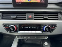 USED 2019 19 AUDI A4 2.0 AVANT TDI QUATTRO SPORT 5d 188 BHP 