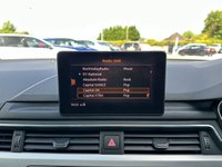 USED 2019 19 AUDI A4 2.0 AVANT TDI QUATTRO SPORT 5d 188 BHP 