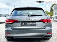 USED 2019 19 AUDI A4 2.0 AVANT TDI QUATTRO SPORT 5d 188 BHP 