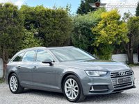 USED 2019 19 AUDI A4 2.0 AVANT TDI QUATTRO SPORT 5d 188 BHP 