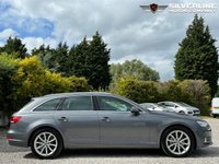 USED 2019 19 AUDI A4 2.0 AVANT TDI QUATTRO SPORT 5d 188 BHP 