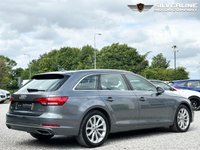 USED 2019 19 AUDI A4 2.0 AVANT TDI QUATTRO SPORT 5d 188 BHP 