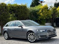 USED 2019 19 AUDI A4 2.0 AVANT TDI QUATTRO SPORT 5d 188 BHP 