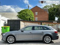USED 2019 19 AUDI A4 2.0 AVANT TDI QUATTRO SPORT 5d 188 BHP 