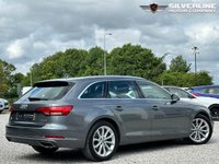 USED 2019 19 AUDI A4 2.0 AVANT TDI QUATTRO SPORT 5d 188 BHP 