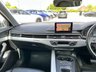 USED 2019 19 AUDI A4 2.0 AVANT TDI QUATTRO SPORT 5d 188 BHP 