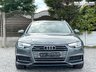 USED 2019 19 AUDI A4 2.0 AVANT TDI QUATTRO SPORT 5d 188 BHP 