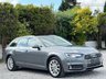 USED 2019 19 AUDI A4 2.0 AVANT TDI QUATTRO SPORT 5d 188 BHP 