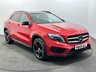 USED 2015 65 MERCEDES-BENZ GLA-CLASS 2.0L GLA250 4MATIC AMG LINE PREMIUM PLUS 5d 211 BHP 