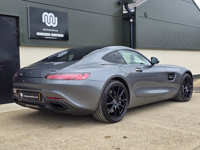 View our MERCEDES-BENZ GT