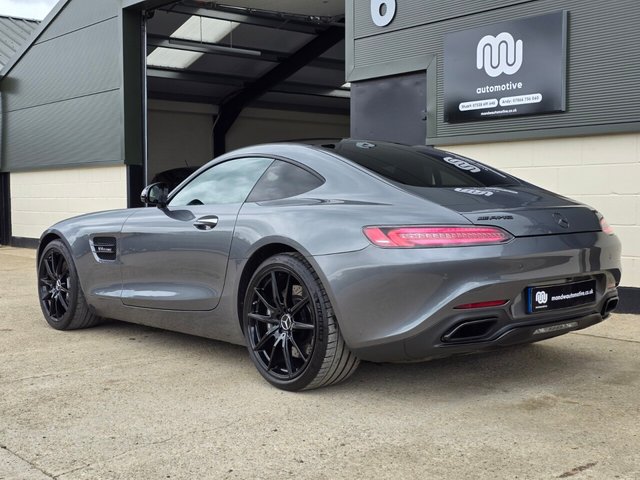 View our MERCEDES-BENZ GT