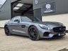 USED 2016 16 MERCEDES-BENZ GT 4.0 AMG GT PREMIUM 2d 456 BHP FULL MERC SERVICE HISTORY - NEW MOT