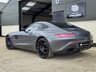 USED 2016 16 MERCEDES-BENZ GT 4.0 AMG GT PREMIUM 2d 456 BHP FULL MERC SERVICE HISTORY - NEW MOT