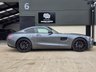USED 2016 16 MERCEDES-BENZ GT 4.0 AMG GT PREMIUM 2d 456 BHP FULL MERC SERVICE HISTORY - NEW MOT
