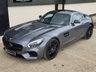 USED 2016 16 MERCEDES-BENZ GT 4.0 AMG GT PREMIUM 2d 456 BHP FULL MERC SERVICE HISTORY - NEW MOT