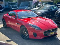 USED 2017 17 JAGUAR F-TYPE 3.0 V6 2d 336 BHP 