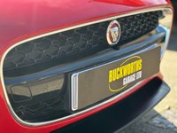 USED 2017 17 JAGUAR F-TYPE 3.0 V6 2d 336 BHP 