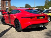 USED 2017 17 JAGUAR F-TYPE 3.0 V6 2d 336 BHP 