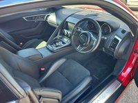 USED 2017 17 JAGUAR F-TYPE 3.0 V6 2d 336 BHP 