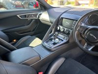 USED 2017 17 JAGUAR F-TYPE 3.0 V6 2d 336 BHP 