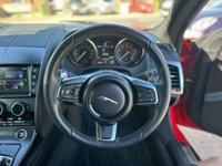 USED 2017 17 JAGUAR F-TYPE 3.0 V6 2d 336 BHP 