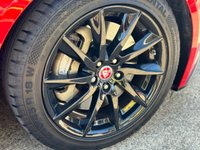 USED 2017 17 JAGUAR F-TYPE 3.0 V6 2d 336 BHP 
